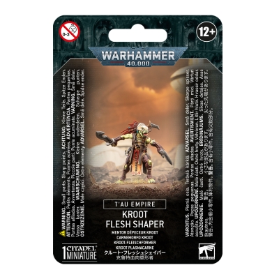 Warhammer 40k figurka Tau Empire: Kroot Flesh Shaper